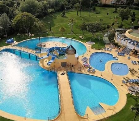 Jupiter Apartment Sea View Benalmadena Exterior photo