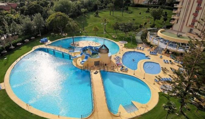 Jupiter Apartment Sea View Benalmadena Exterior photo