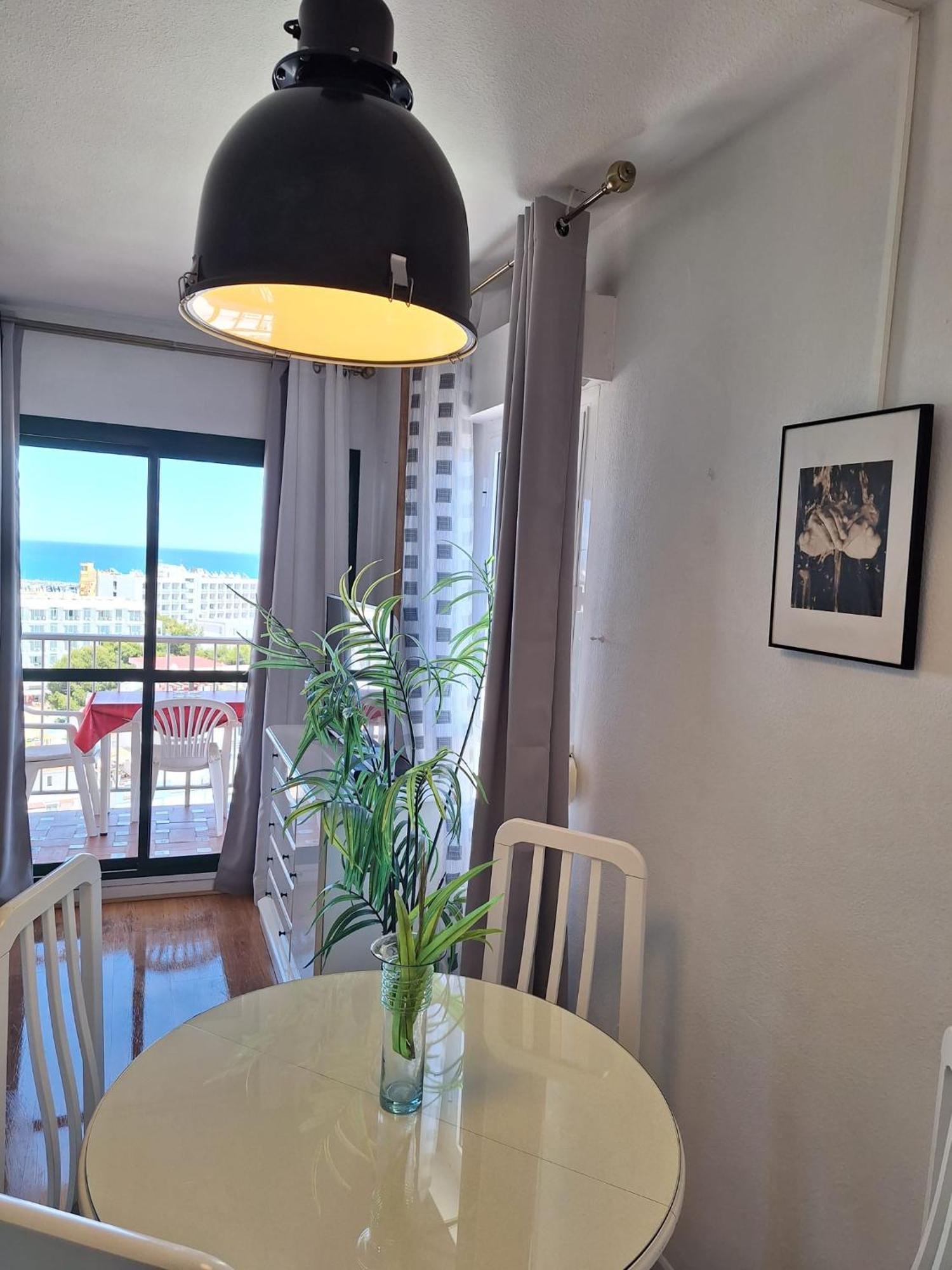 Jupiter Apartment Sea View Benalmadena Exterior photo