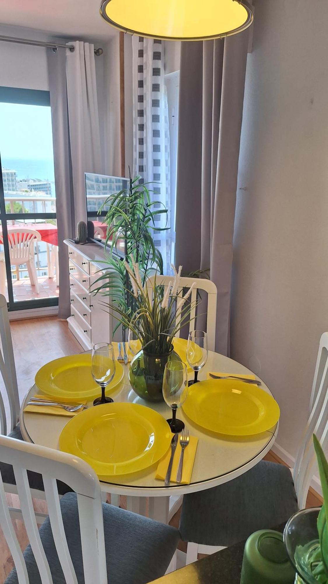 Jupiter Apartment Sea View Benalmadena Exterior photo